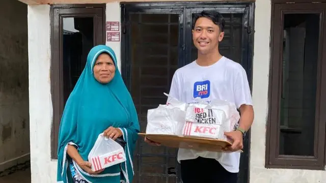 BRI Peduli Salurkan Bantuan Bagi Warga Terdampak Banjir Bandang di Binjai