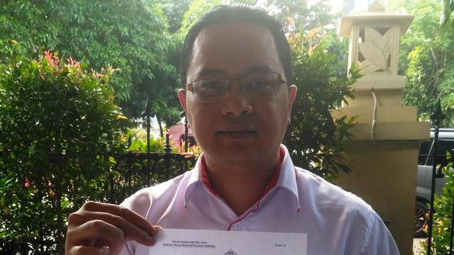 Pelapor Ahmad Dhani, Jack Boyd Lapian