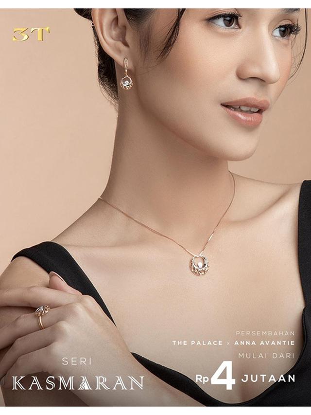 Seri Kasmaran dari The Palace Jeweler