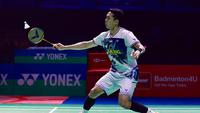 Jonatan Christie Gagal Juara di India Open 2026, Tetap Banyak Pelajaran yang Bisa Dipetik