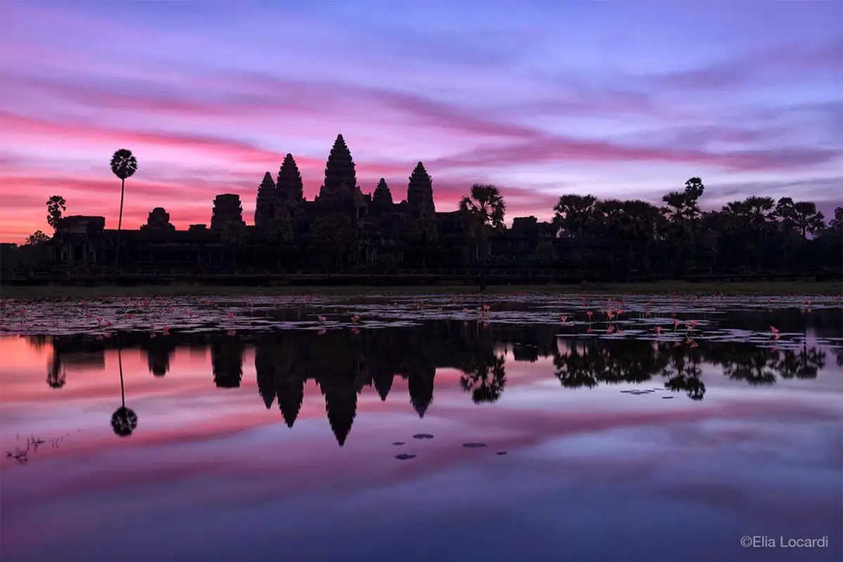 [Bintang] Angkor Wat, Kamboja