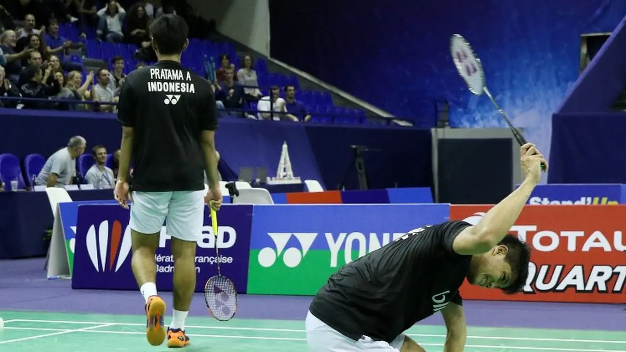 Angga Pratama/Ricky Karanda Suwardi