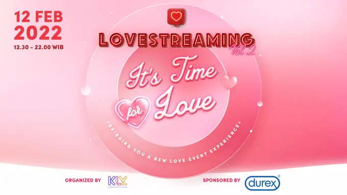 Lovestreaming Vol. 2