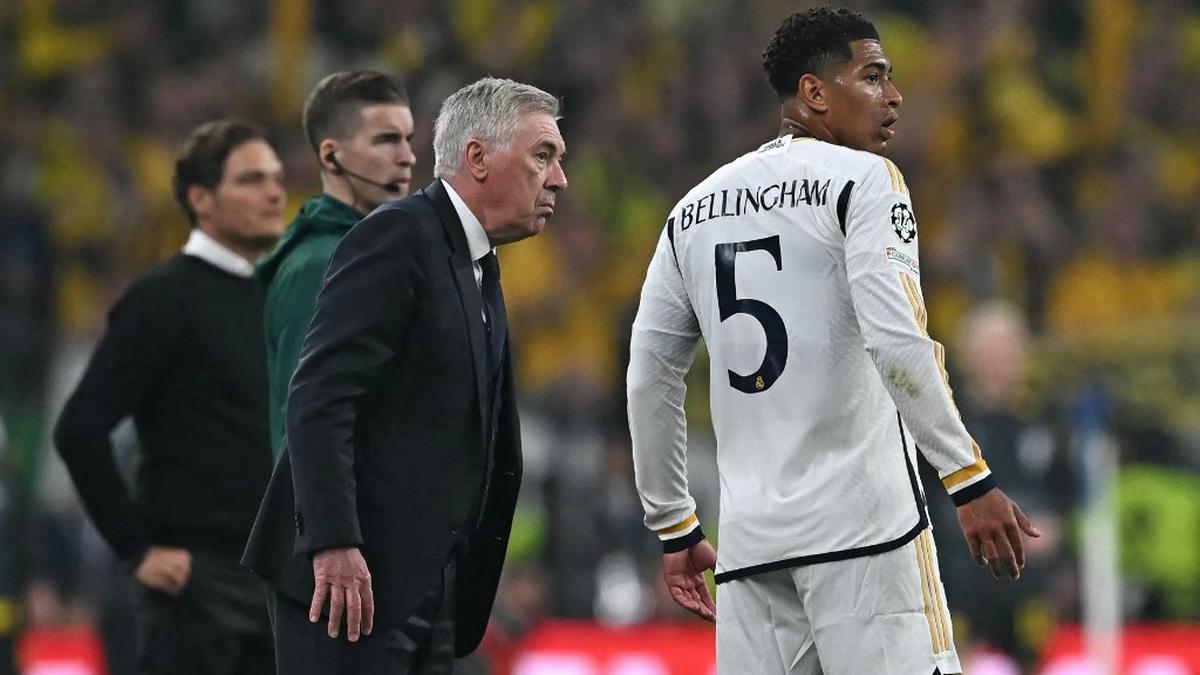 Carlo Ancelotti Sebut Hadapi Man City di UCL Adalah Tantangan Berat bagi Real Madrid