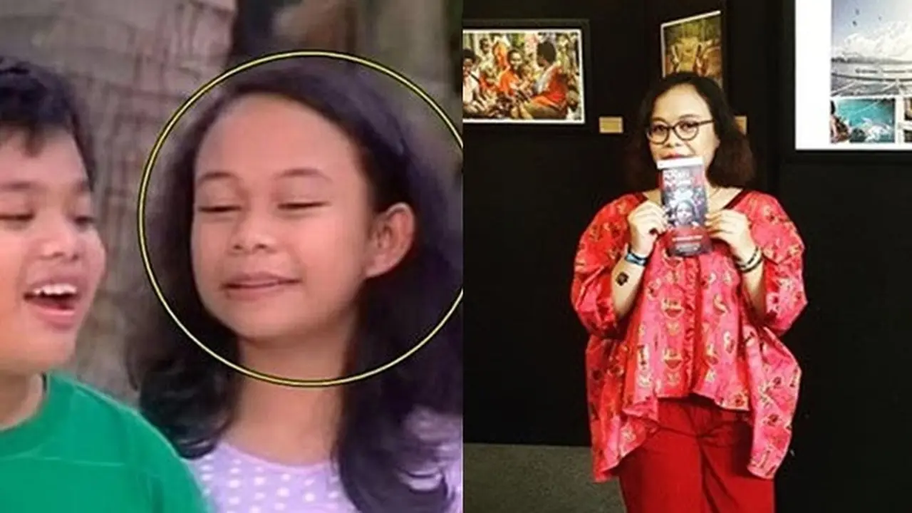 Termasuk Pemeran Siti, Ini 5 Pemain Si Entong yang Pilih Jalur Karier Selain Berakting