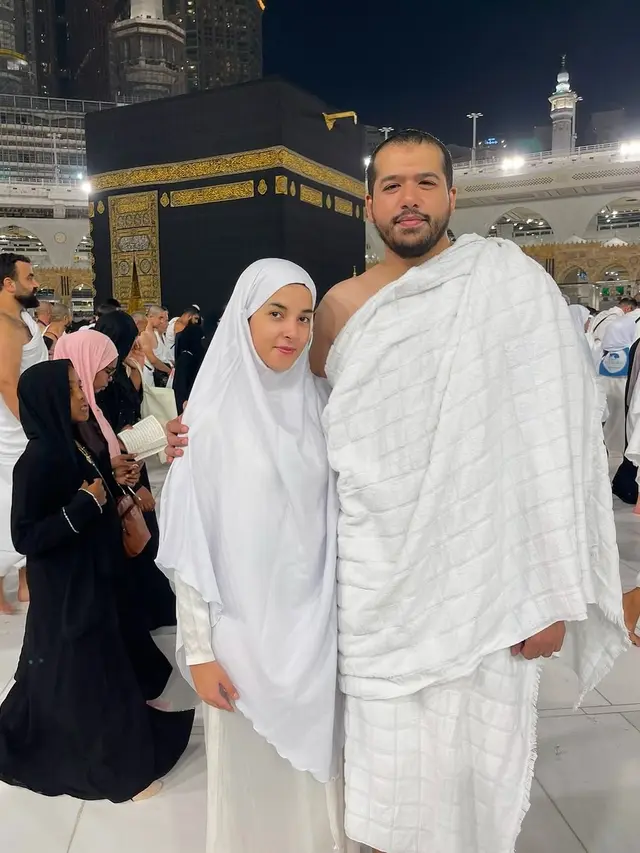 Tasya Farasya Bagikan Potret Mesra dengan Suami (credit: instagram/tasyafarasya)