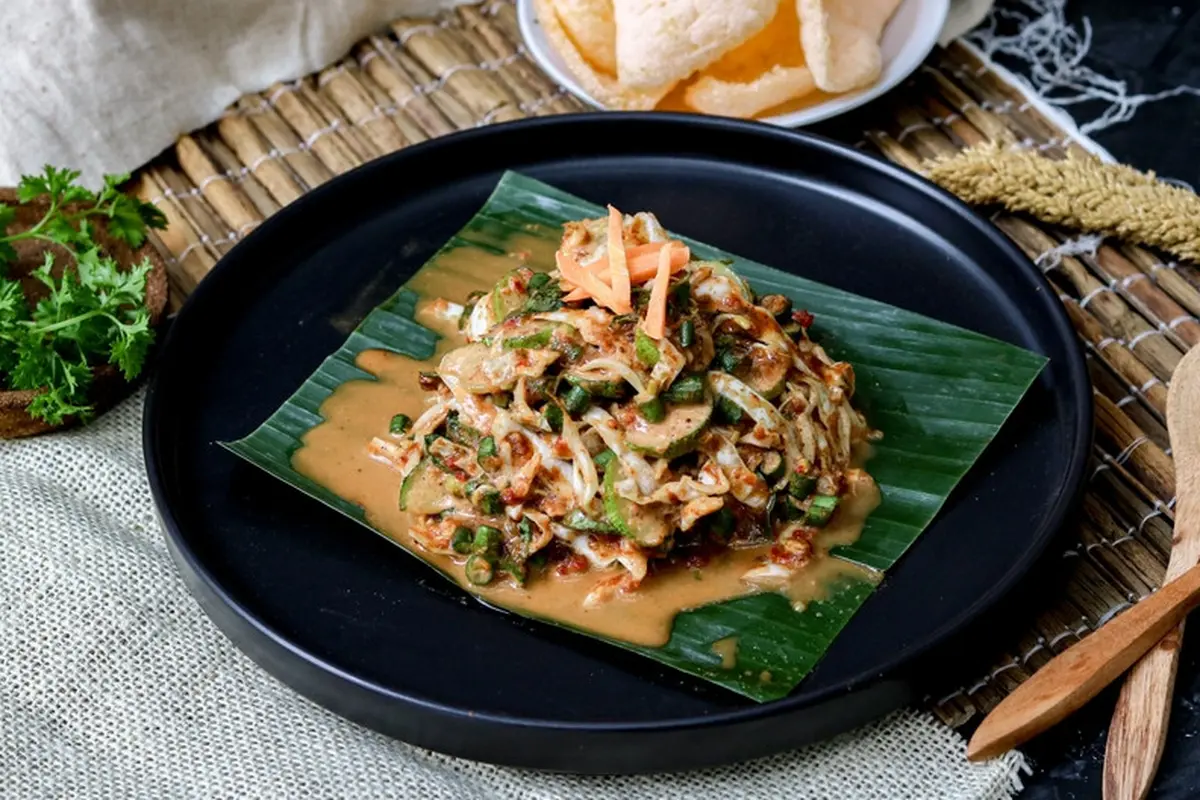 Resep Aneka Karedok yang Nikmat dan Sehat
