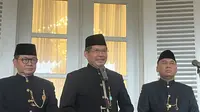 Transisi Sekda DKI, Marullah Beri Pesan ke Uus Kuswanto: Baik-baiklah kepada Media dan Masyarakat