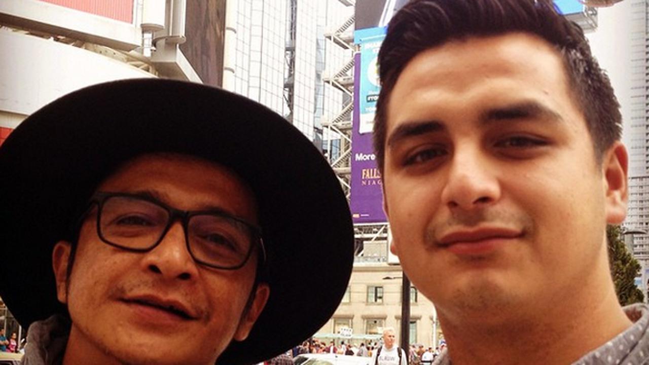 Anak Andy Rif Jadi Tentara Amerika