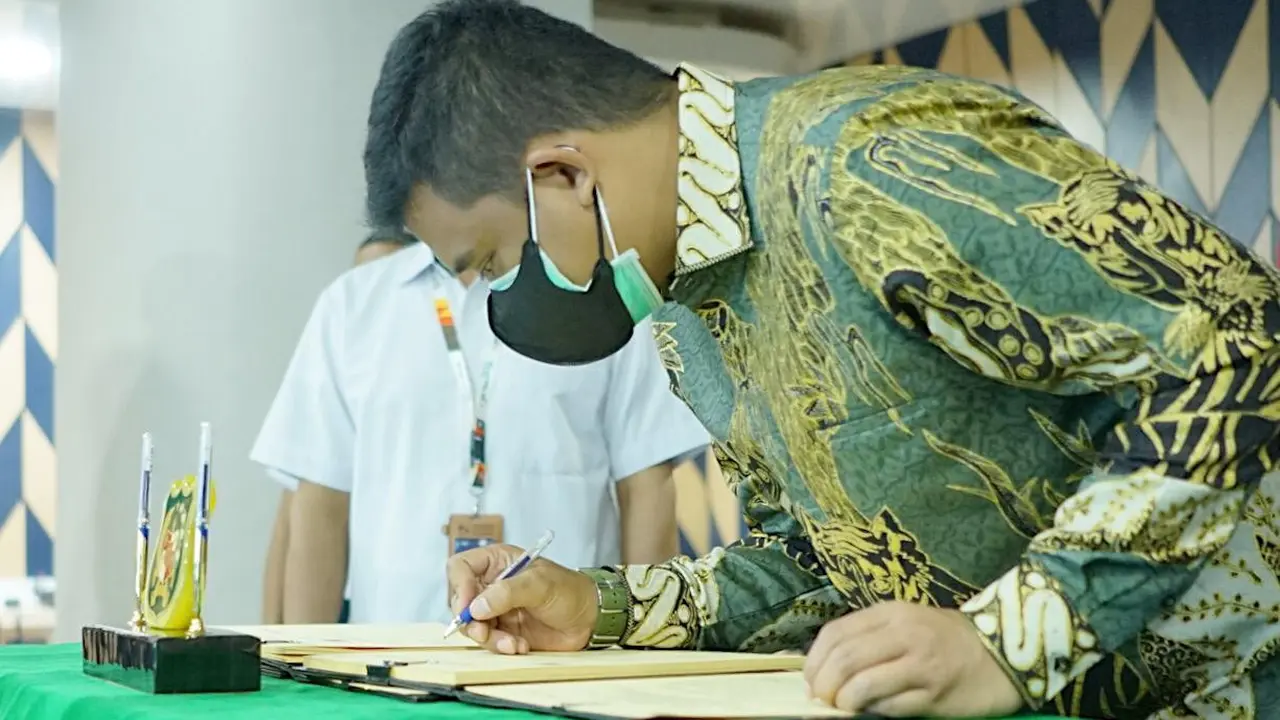 Kerjasama dengan Kemenhub, Bobby Nasution Persiapkan Kapal untuk Lokasi Isolasi Terpusat