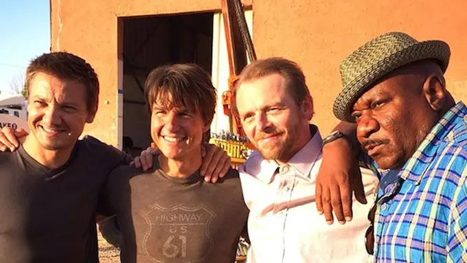 Mission: Impossible 5 