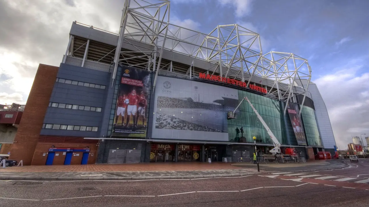 Old Trafford