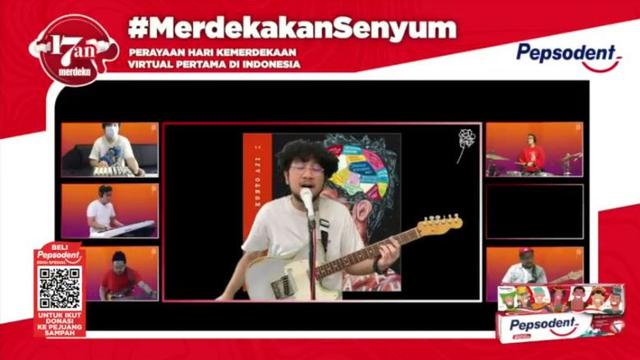 Kunto Aji (Foto: YouTube)