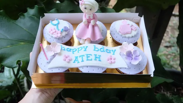 Cantiknya Kreasi Abbeys Kitchen di Malang, Cocok Jadi Referensi Kejutan Manis untuk Orang Tersayang