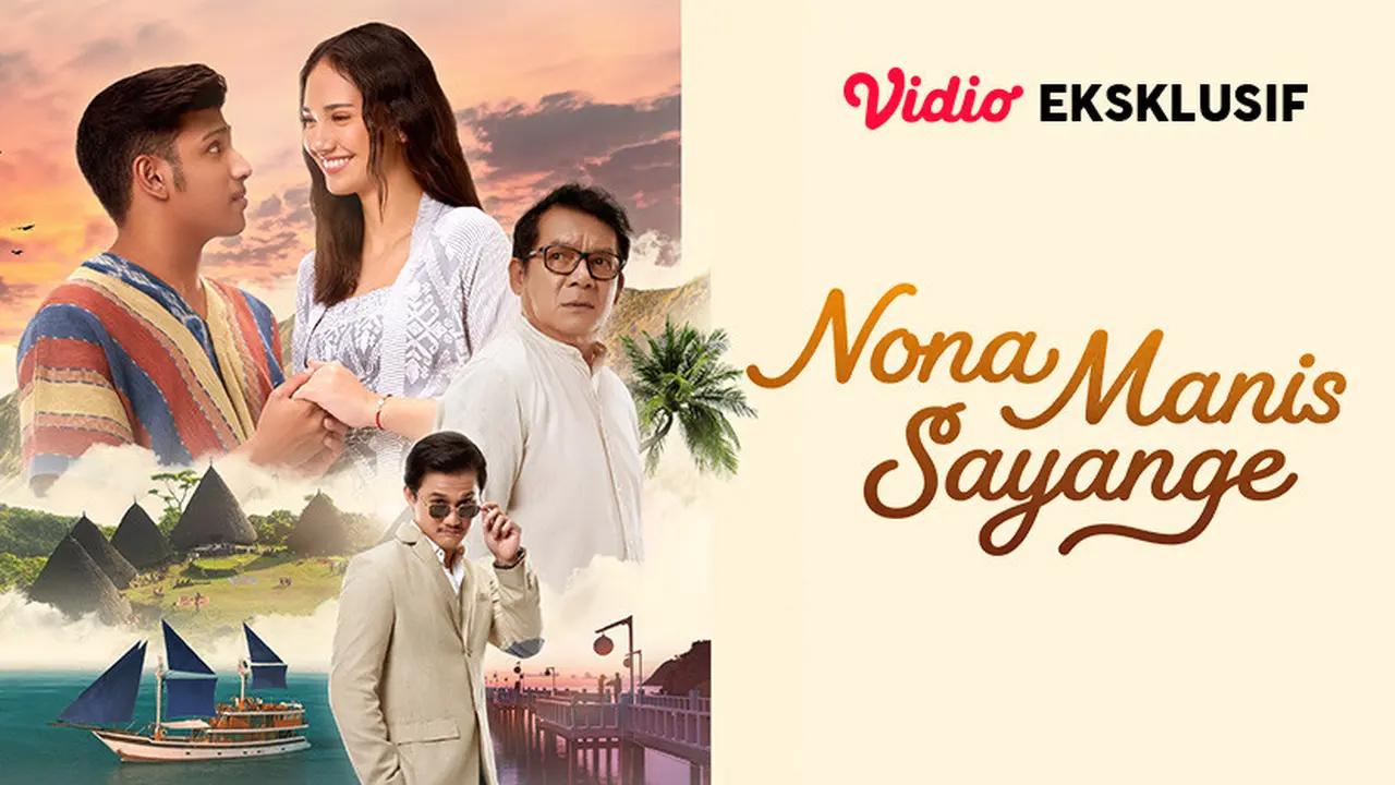 Nona Manis Sayange