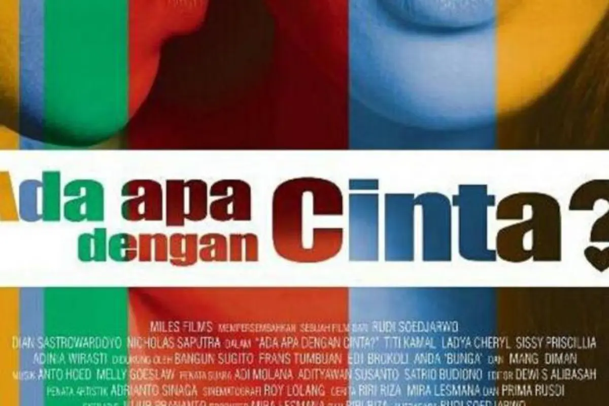 [Bintang] AADC?