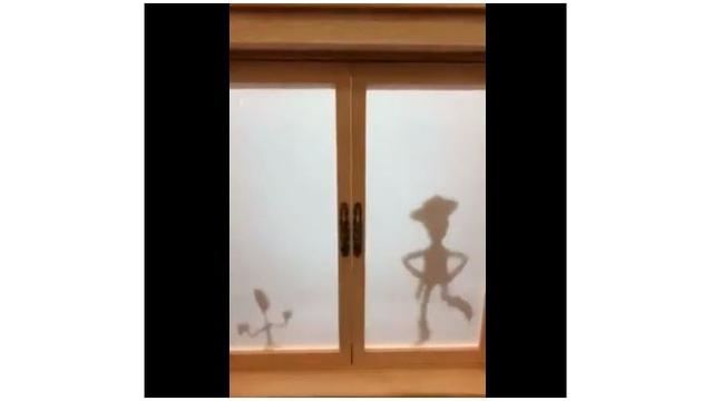 Seperti di Filmnya, Begini Ajaibnya Tokoh Toy Story yang Bisa Hidup