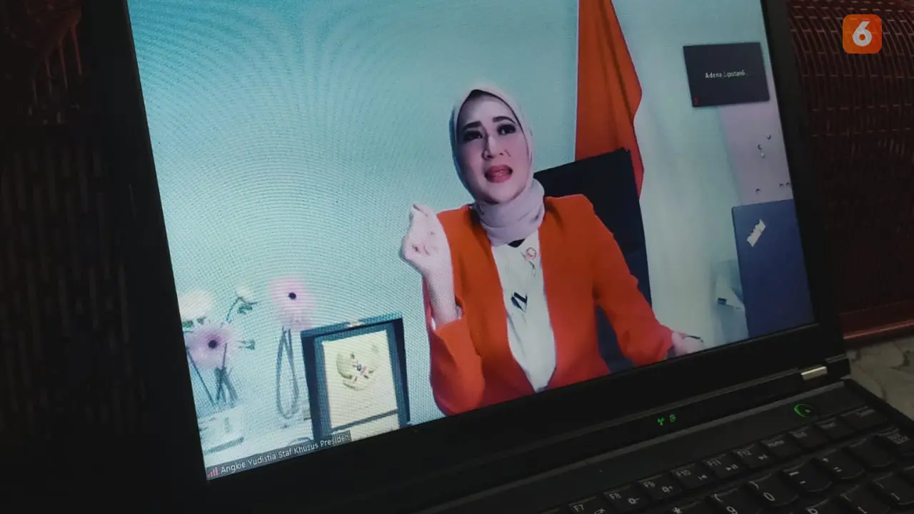 Angkie Yudistia