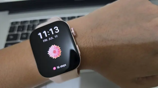 Huawei Watch Fit 3 (Liputan6.com/ Agustin Setyo Wardani)