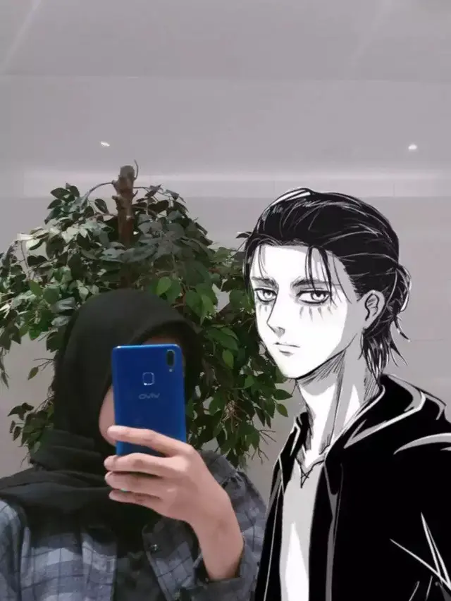6 Tingkah Cewek Penggemar Anime Ini Halu Banget, Bikin Tepuk Jidat