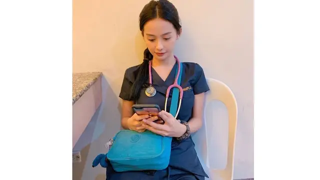 Sempat Viral, Ini 6 Potret Terbaru Dokter Sunat Krestle Deomampo