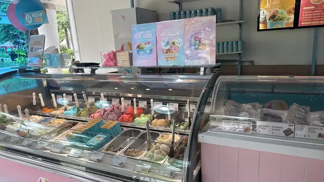 Rekomendasi Tempat Makan Es Krim di Jakarta