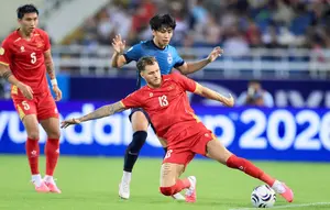 Vietnam Terkendala Ini Jelang Lawan Timnas Indonesia