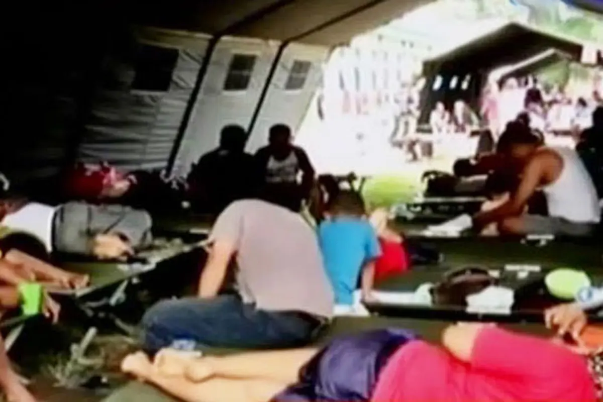 VIDEO: Eks Gafatar di Kalimantan Menolak Dipulangkan