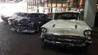 Butuh Berapa Tahun untuk Membangun Satu Mobil Klasik?