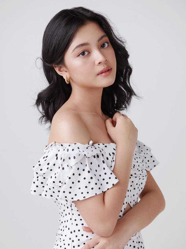 Yoriko Angeline Sanjung Angga Yunanda: Keren, Pembawaannya ...