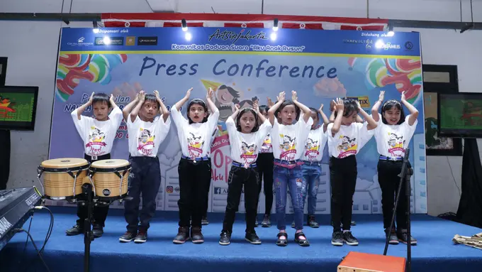 [Bintang] Drama Musikal Ada Gulali di Hatiku