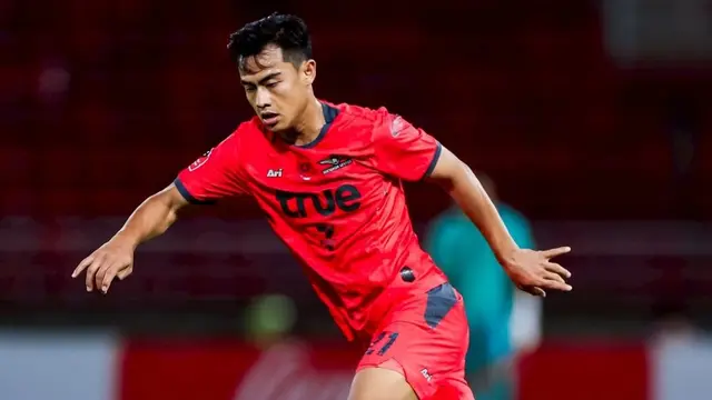 Pratama Arhan - Bangkok United