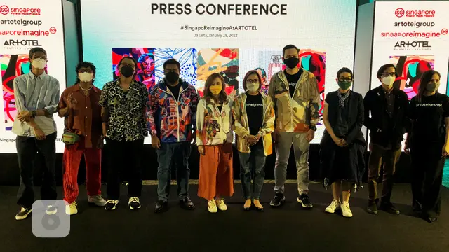 Singapore Tourism Board X ARTOTELGroup