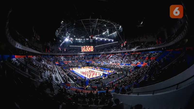 Upacara Pembukaan - Piala Dunia FIBA 2023