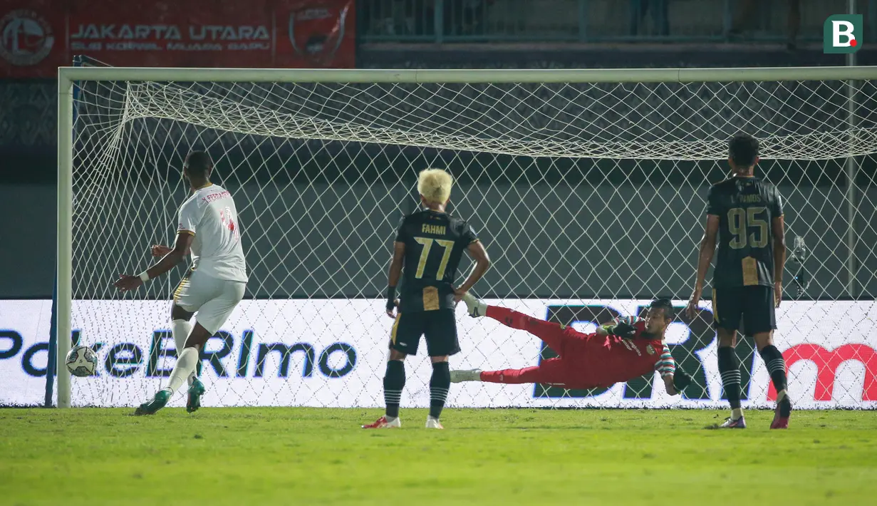 Arena Penalti PSM Makassar: Lebih dari Sekedar Rumput Hijau