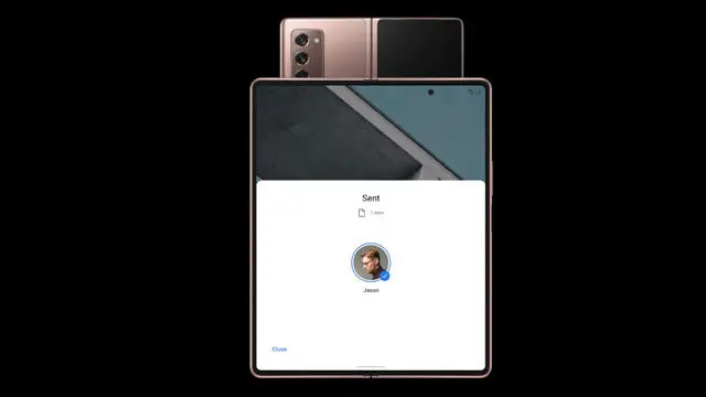 Samsung Galaxy Z Fold2
