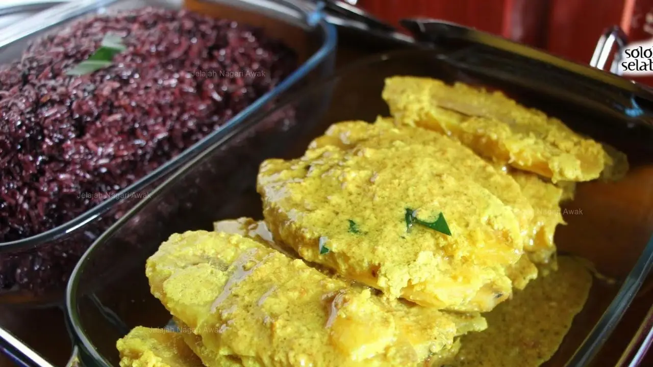 Pangen Pisang. (https://jadesta.kemenparekraf.go.id/)