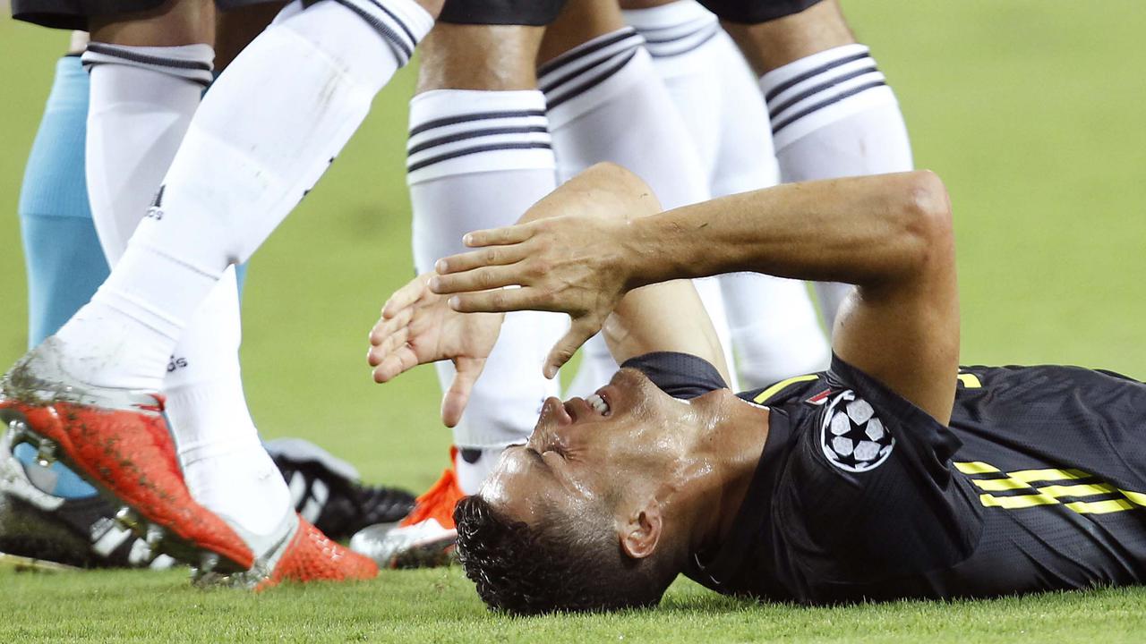 Juventus, Valencia, Liga Champions