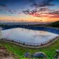 Desa Wisata Nglanggeran, Gunung Kidul, DI Yogyakarta/Shutterstock.