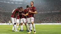  Sikat Craiova, AC Milan Lolos Playoff Liga Europa