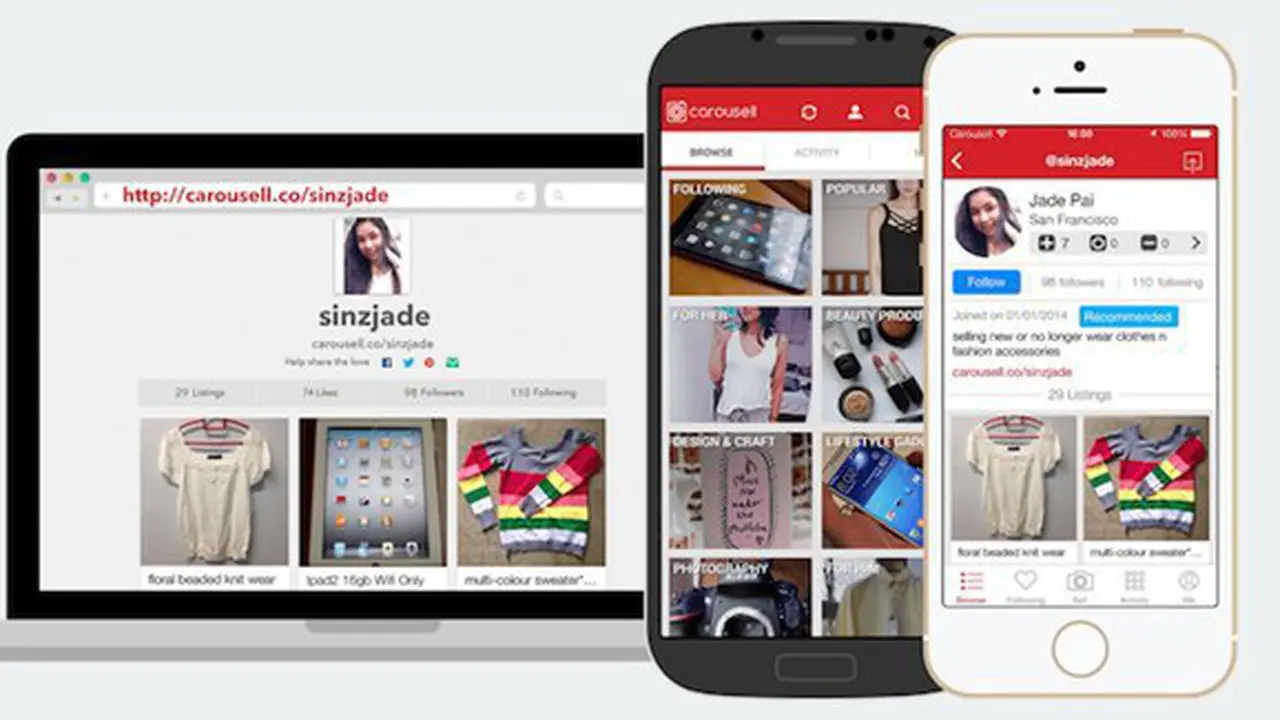 foto: copyright Carousell