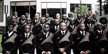 Tim nasional Republik Demokratik Kongo (DR Congo) mencuri perhatian publik internasional menjelang gelaran Piala Dunia 2026. (Foto: Instagram/ thefashionobserve)