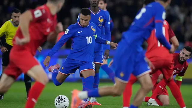 prancis vs azerbaijan