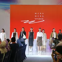 Mera Mera di Fimela Fest 2018. (Foto: Fimela/ Nurwahyunan)