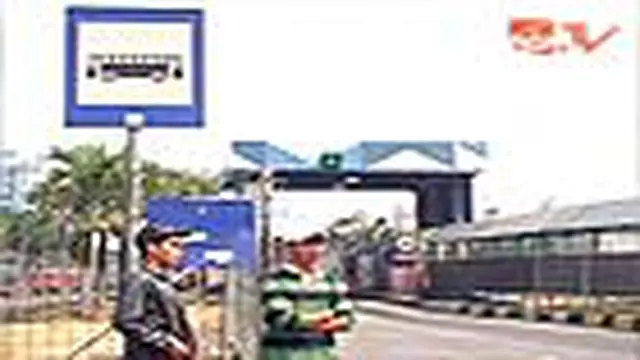 Terminal Bayangan Kebon Jeruk Lebih Tertib