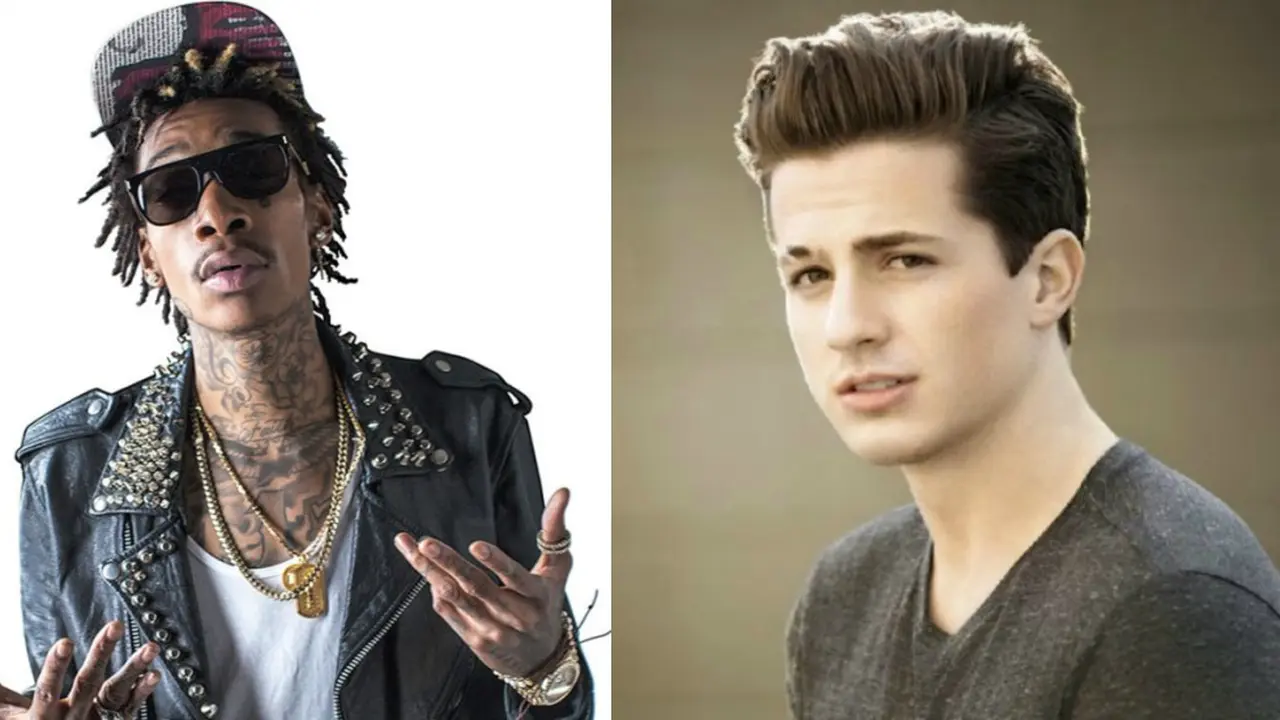 [Bintang] Wiz Khalifa & Charlie Puth