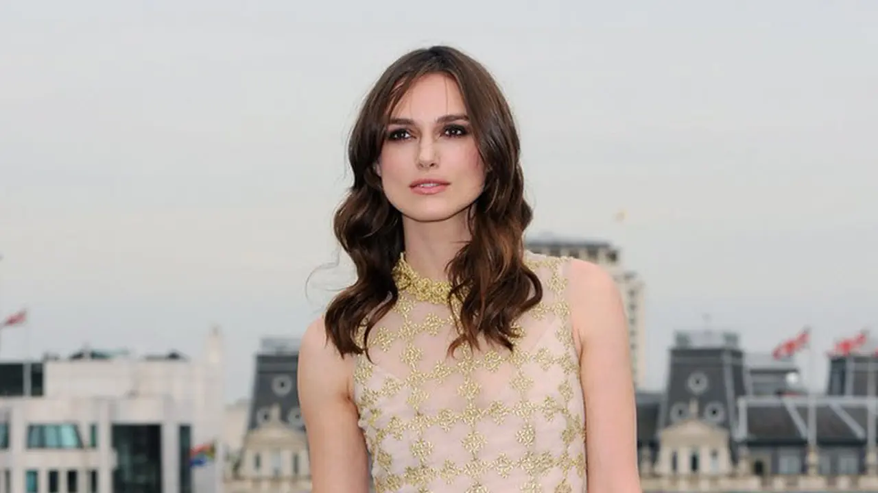 Keira Knightley Ingin Kariernya Bersinar seperti Katy Perry