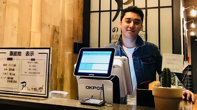 [Bintang] Sukses Besar, Seungri BigBang Buka Cabang Restoran Ramen ke-30