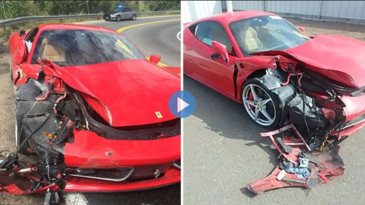 Ferrari 458