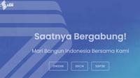 Situs SCCSN di sscasn.go.id.
